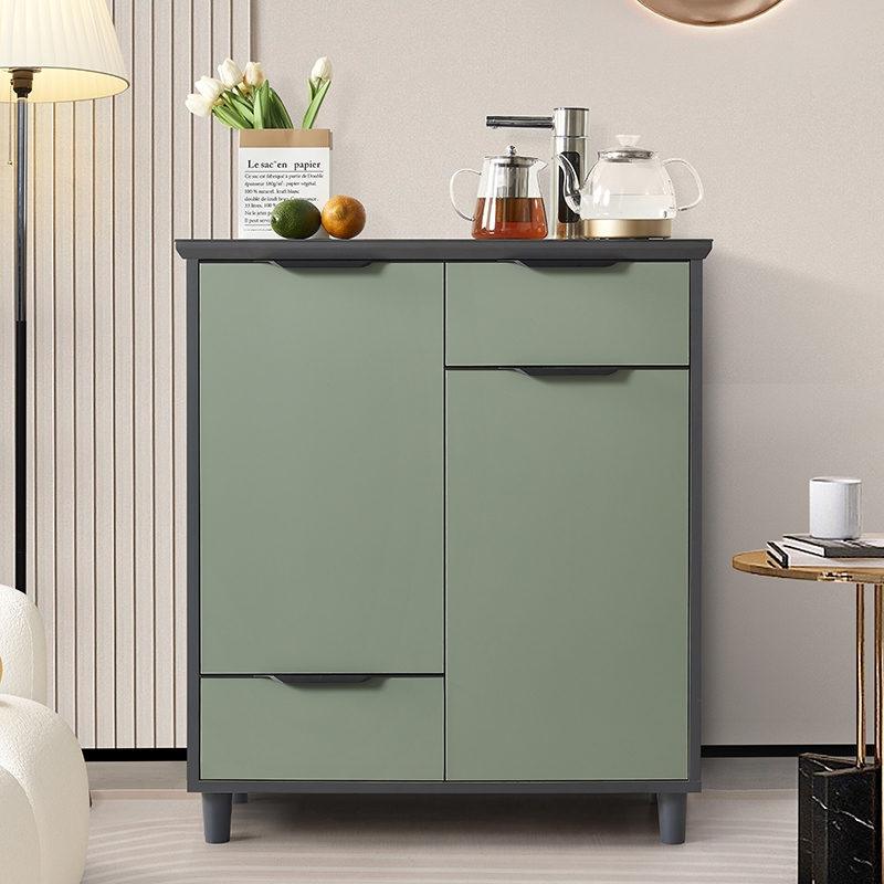 茶吧机2025新款家用一体柜子全自