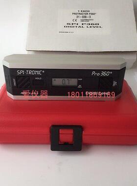 pro3600美国spi-tronic数显角度仪水平仪31-038-3 digital level