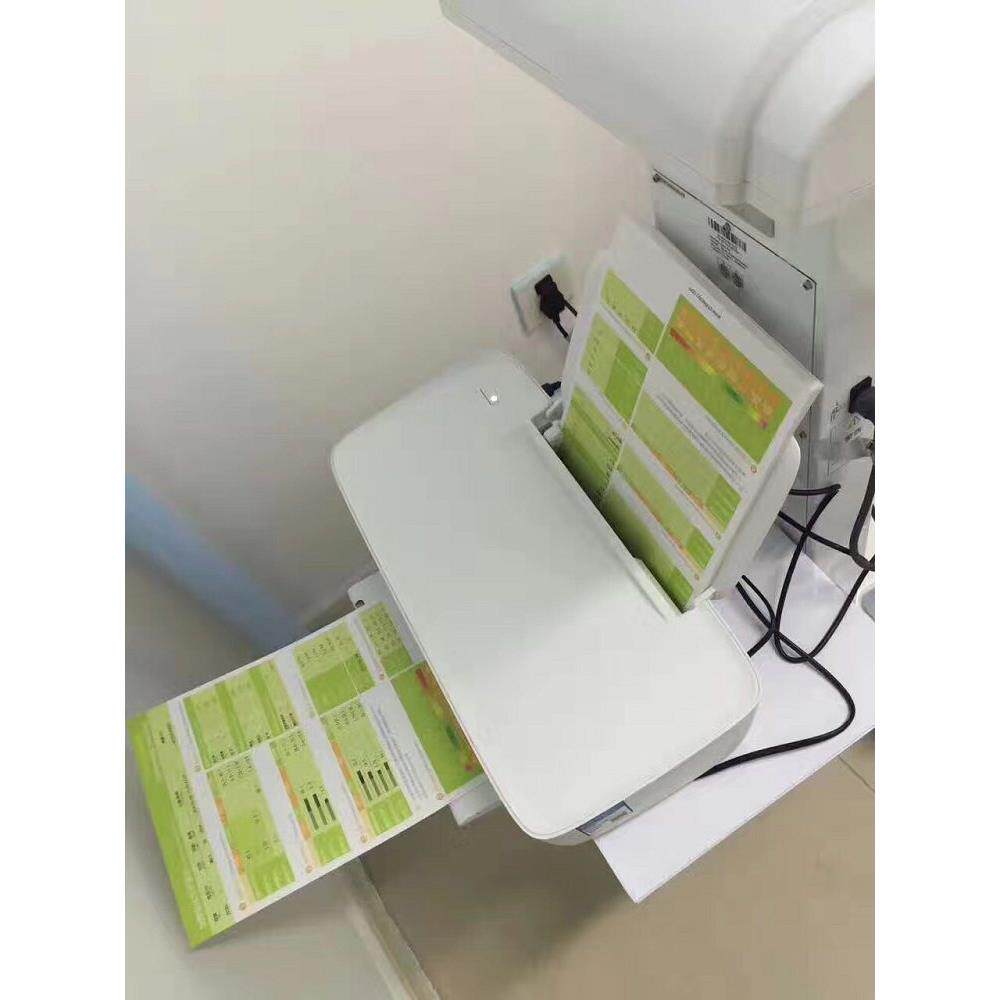 车身新1000张纯白色草稿纸华兴A5仪器打印纸成分分析仪车身测试表