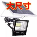 庭院户外路灯家用感应室外防水照明led灯 太阳能投光灯2025年新款