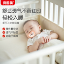 贝因美安抚奶嘴0到3-6个月一岁以上防胀气新生婴儿宝宝安抚轻硅胶