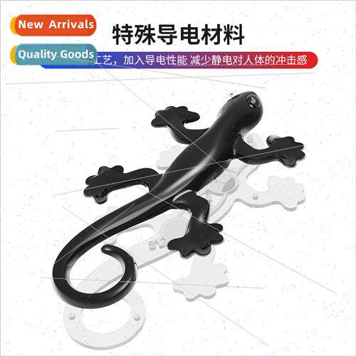 Car in addion to static gecko car stickers 3D car stickers c