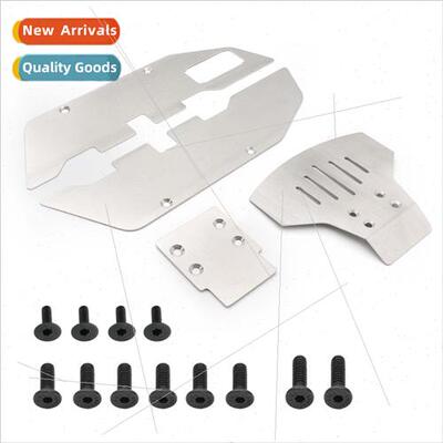 1/10 TRAXXAS SLASH 2WD Stainless Steel Chassis Armor Armor G