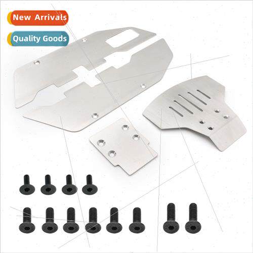 1/10 TRAXXAS SLASH 2WD Stainless Steel Chassis Armor Armor G