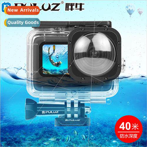 WaterproCase适用GoPro HERO12 11 Black Wide Angle Lens 40m Wa