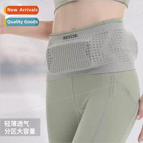 New sports fanny pack large capacy men and women outdoor run