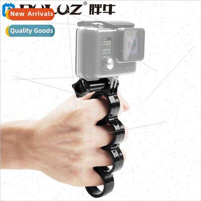 Sports camera accessories finger ring self-timer适用Gopro se