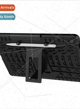 适用Samsung Tab S6 Lite StTablet Case 2-in-1 P610 with Pen S