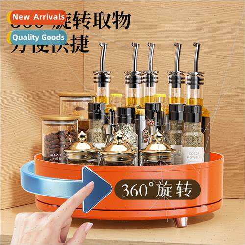 Kchen Countertop Multifunctional Spice Bottle ing Jar Organi