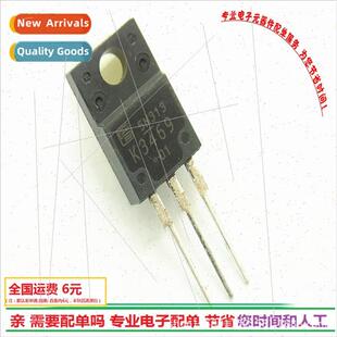 2SK3469 Field Effect Tube TO-220F K3469 12A500V Triode BrNew