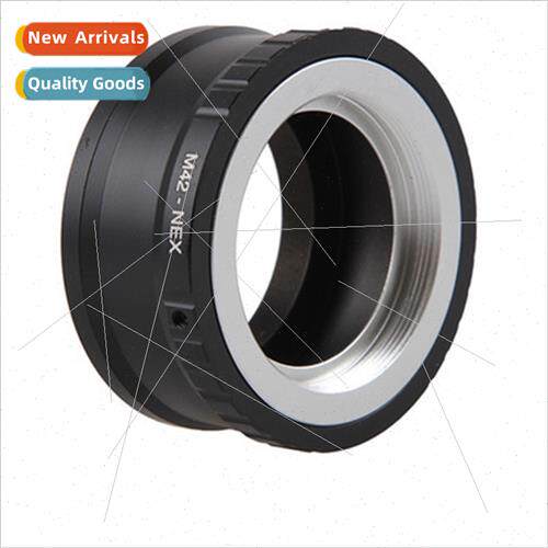 M42-NEX Adaptor Ring NEX-5 NEX-F3 Body to M42 Screw Lens Ada
