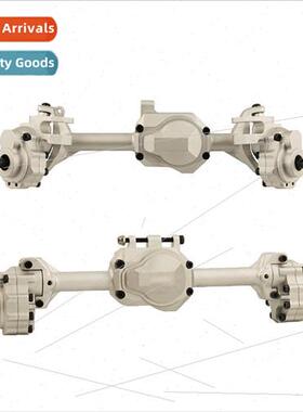 Climbing Model 1/10 Traxxas-TRX4 Front Rear Axle Shell Crawl