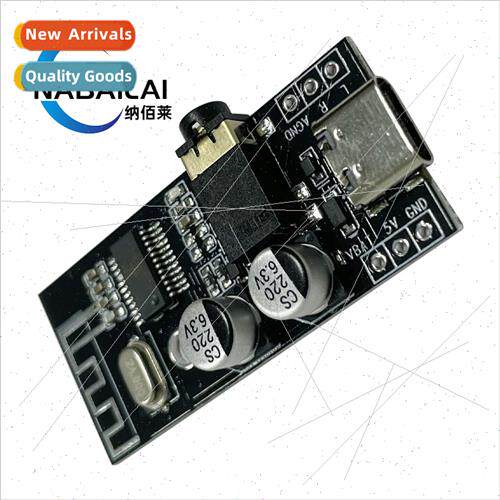 M28 Bluetooth Audio Receiver Module 5.0 Car Speaker Audio He