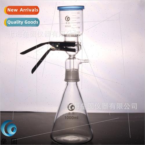 Score filtration un Filter membrane solvent filter Glass fil