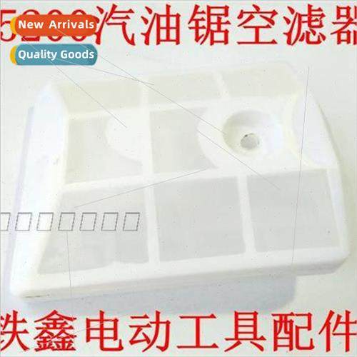 Gasoline Saw Parts 5200 Air Filter Gasoline Saw Air Filter