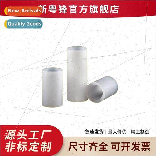 Nylon straight through post hollow spacer post plastic heigh