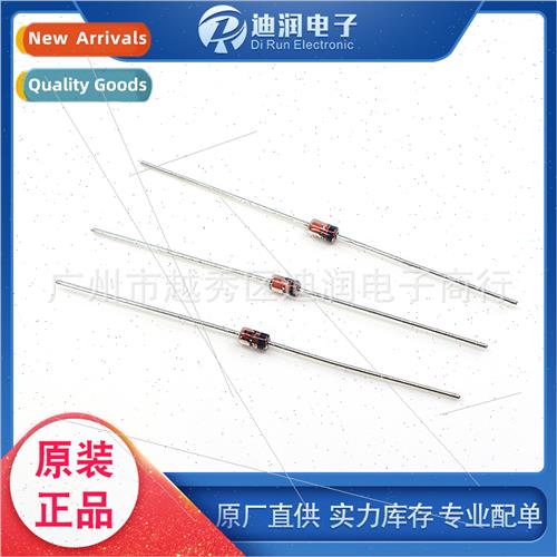 al Regulator 1N4730A 3.9V 1W DO-41 Bulk Inline Glass Zener D