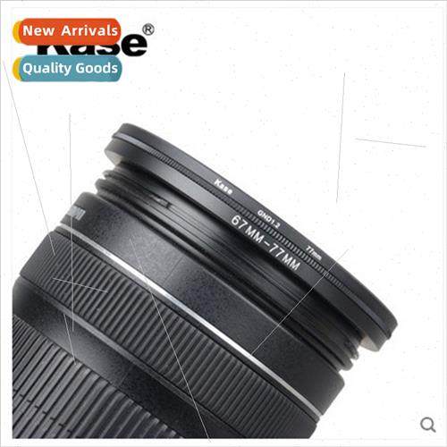 Filter adapter 49 52 58 62 72 67-77mm 77-82mm Screw-on adapt