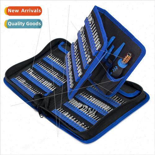 Cell Phone Disassembly Watch Repair 270-in-1 Screwdriver Too