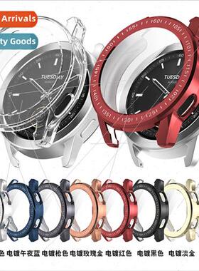 适用millet S3 watch protective case xiaomi watch S3 generati