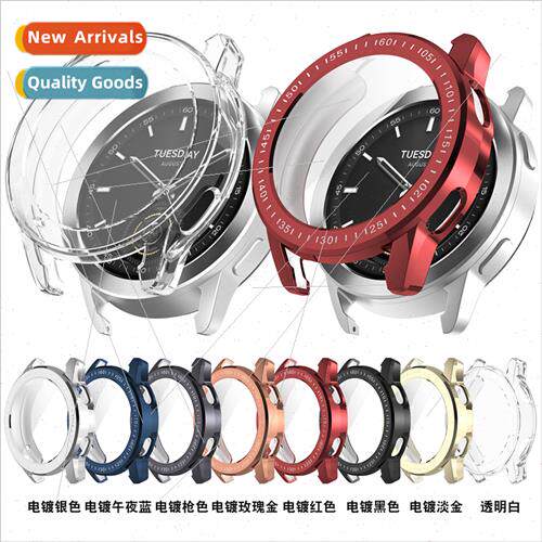 适用millet S3 watch protective case xiaomi watch S3 generati