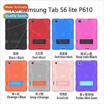 适用Samsung GalaxyTabS6Lite Case-P610 Silicone 10.4 inch P61