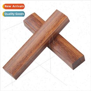 sandalwood wood ruler calligraphy plain Bamboo