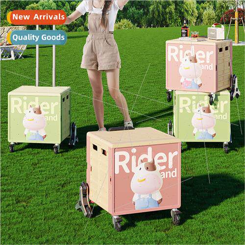Climbing stairs carrying trolley cart household convenient f