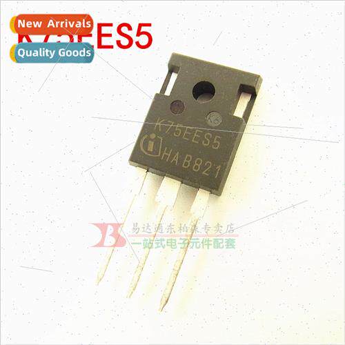 IKW75N65EH5 K75EEH5 High Power IGBT Triode IKW75N65ES5 K75EE