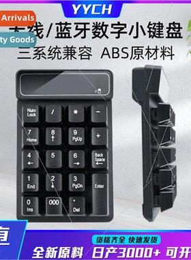 Wireless numeric keypad computer laptop universal usb receiv