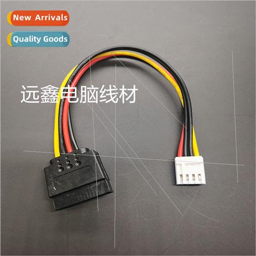 4pin to sata female hard drive power cable small 4pin to sat