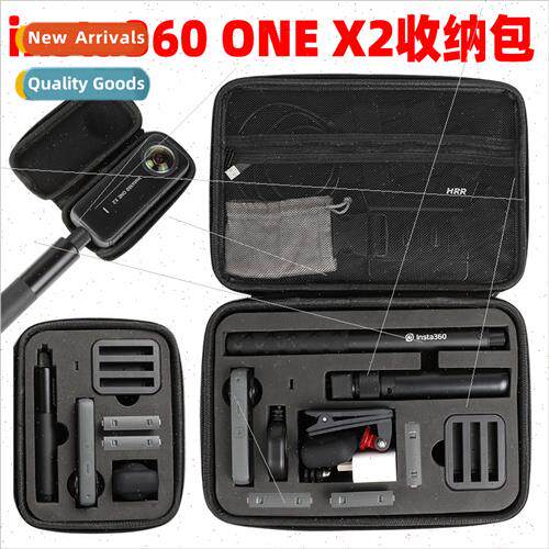 insta360 x3 x2 storage bag one x2 panoramic body organizer w