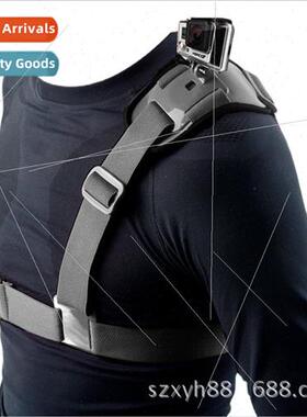 First person view accessories gopro camera shoulder mount st