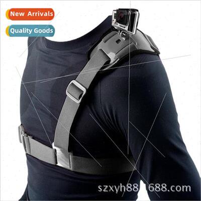 First person view accessories gopro camera shoulder mount st