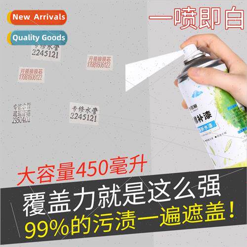 Patching paste wall renovation repair paste latex paint self