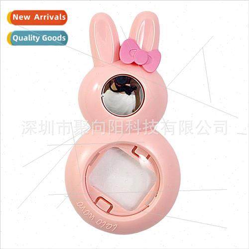 适用Polaroid Camera Filter Selfie Mirror Bunny Mirror适用ins