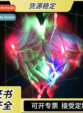 led light string color changing starry sky colorful lights C