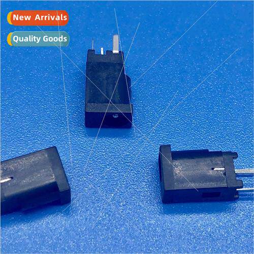 Audio Socket DC002  Pin 3-Pin Vertical DC Socket 1.3 Insert