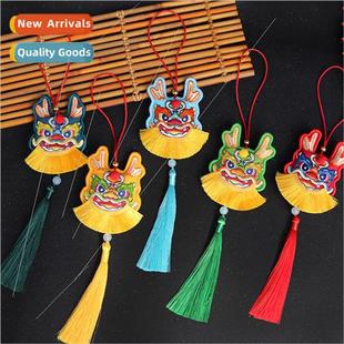 2024 Decorations Mascot Chinese New Year Chinese Zodiac Hang