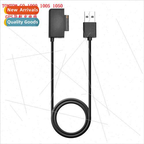 Universal data charging cable适用TOMTOM GO 1000 1005 1050 GP