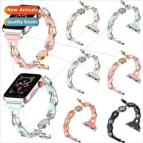 适用watch 1/2/3/4/5/6/7/SE/8 generation Ultra skeletonized m