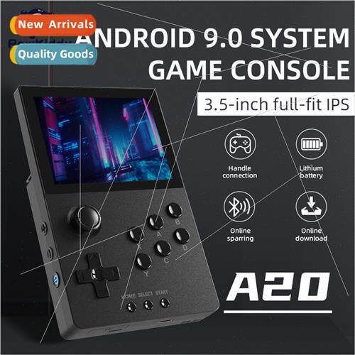 A20 game console android handheld joystick psp handheld arca