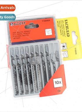 T10046 gsaw Blade Multi-ze Woodworking Saw Blade Set CD Box