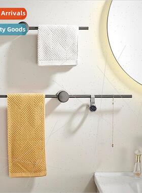 Gunmetal Gray Towel Bar Copper Towel Rack Exmely mple Rod Ba