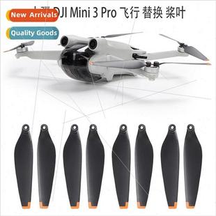 适用DJI Mini 3 Pro propeller blade mavic mini 3 replaceable