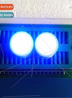 Round head 12MM digal tube Game machine high brightness whe