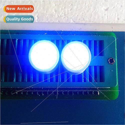 Round head 12MM digal tube Game machine high brightness whe