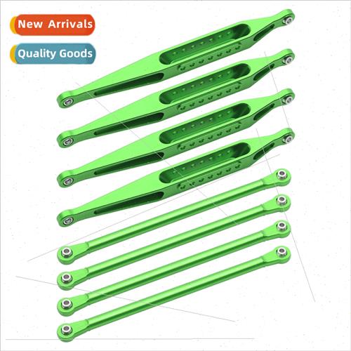 LOSI 1/8 LMT 4WD LOS04022 Aluminum Upper+Lower nkage Set