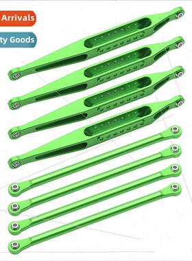 LOSI 1/8 LMT 4WD LOS04022 Aluminum Upper+Lower nkage Set