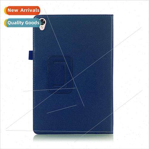 适用Huawei Tablet M6 10.8 Protective Case M6 Lychee Pattern